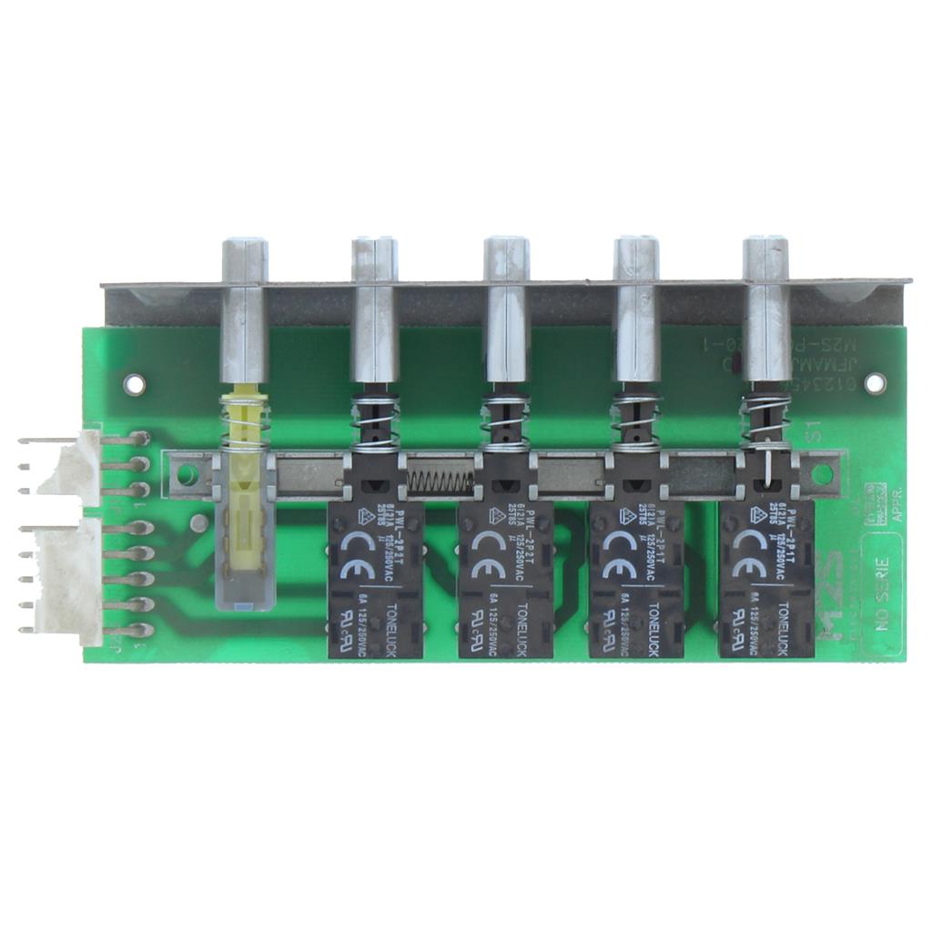 Switch Assembly (S), ES1-E30AS