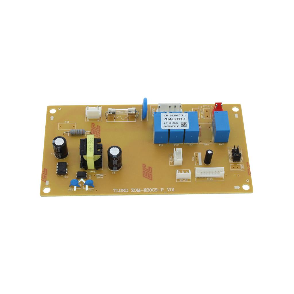 Control Board, ZOM-B