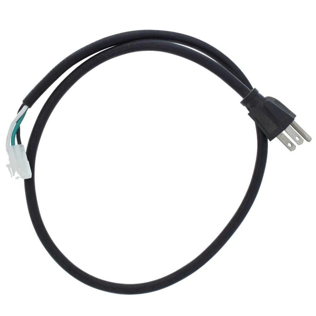 Power Cable w/Plug