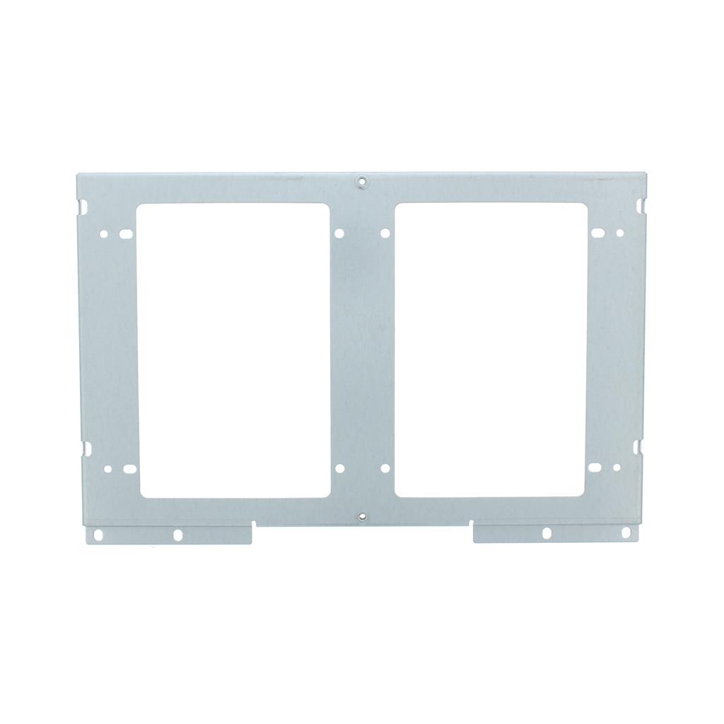 Dual Blower Mounting Plate