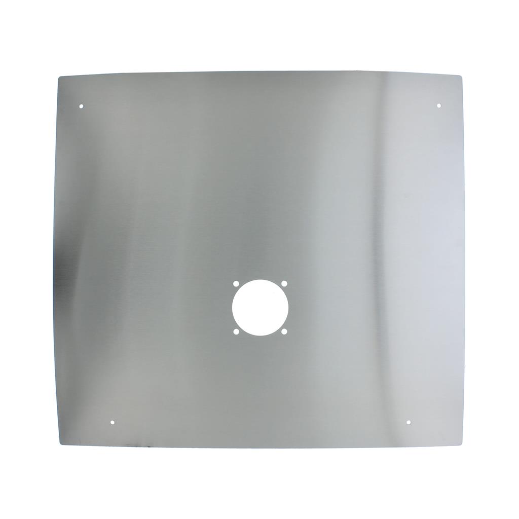 Top Stainless Steel Plate