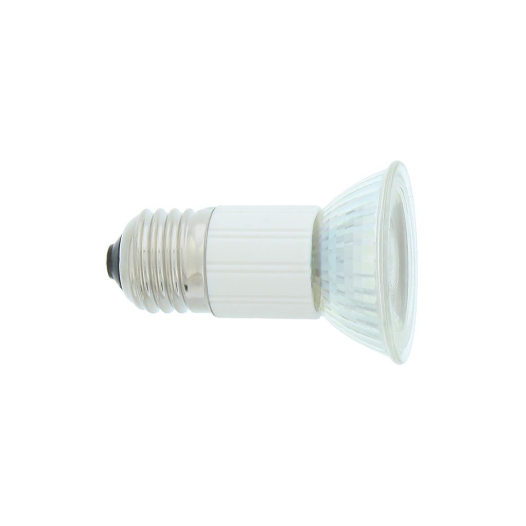 LED Bulb, 5W, JDR E27, 75mm