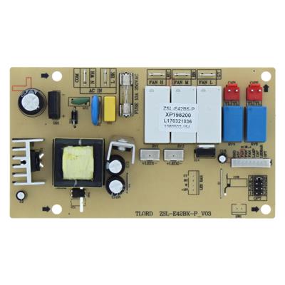 Control Board, ZSP-E48BS, ZSL-B