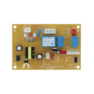 Control Board, ZSI-D