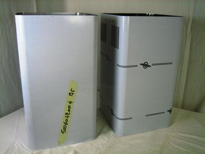Duct Cover, Pair