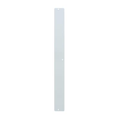 Panel, Top Louver Cover, White