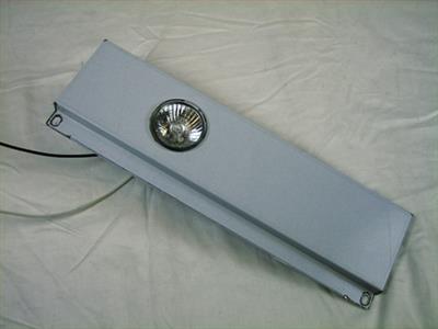 Assembly, Light Panel, Right