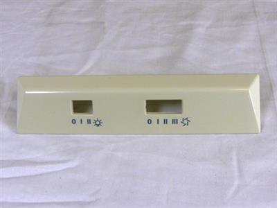 Cover Plate, Controls