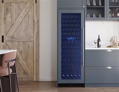 Presrv Wine Cooler, 24in Full Size, Panel Ready,2Z