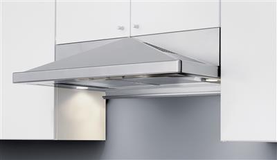 Pyramid Under Cabinet, 30in, SS