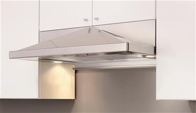 Pyramid Under Cabinet, 36in, SS