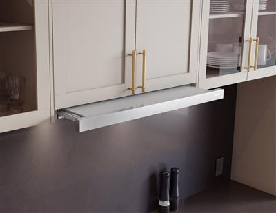 Valina Under Cabinet, 30in, SS, LED, 290