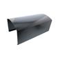 Duct Cover, Lower, ZSA, Black