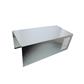 Duct Cover, Upper, ZOM-A, Stainless Steel