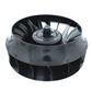 Gust, UC, 30in, SS, Baffles, LED