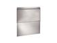 Ravenna Wall, 30in, SS+Gray Glass, ACT